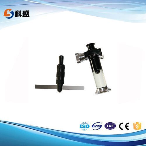 金屬硬度計的原理及對試樣的要求